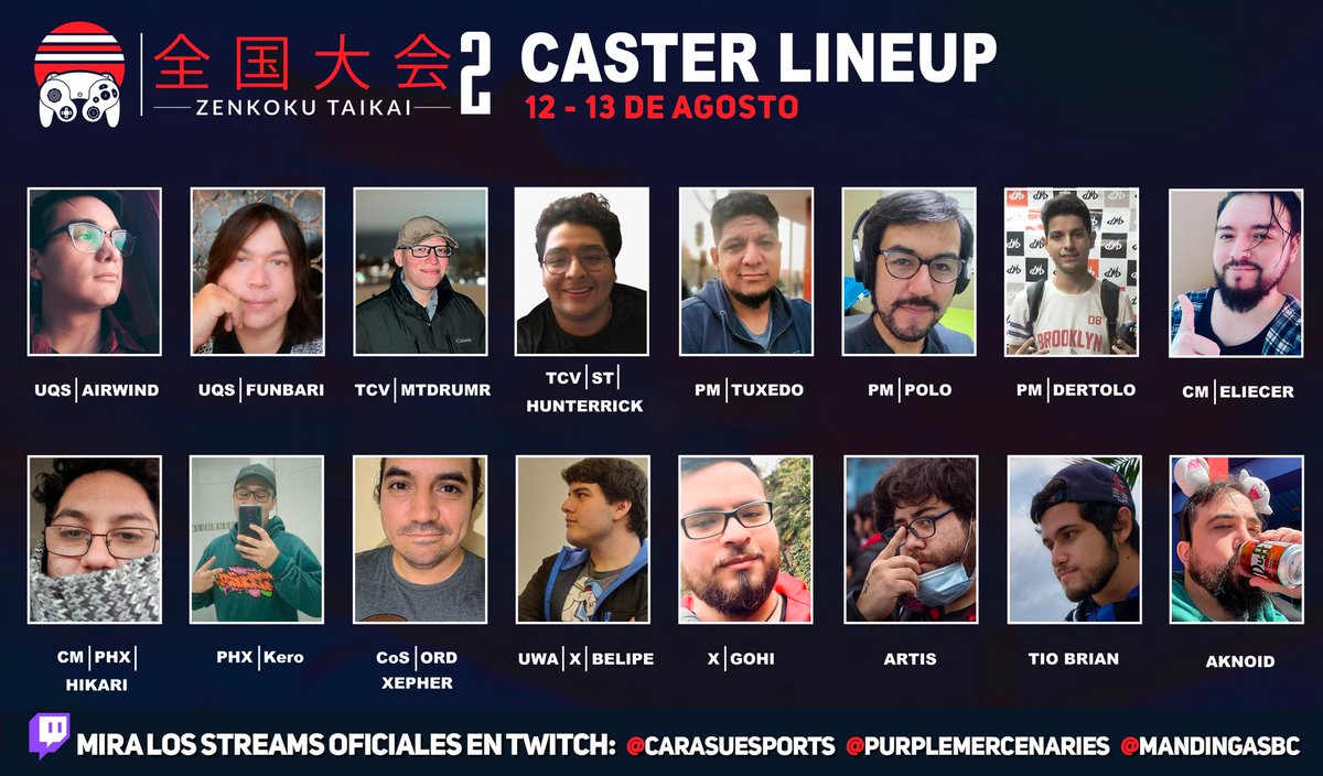 Carasu esports tweet media