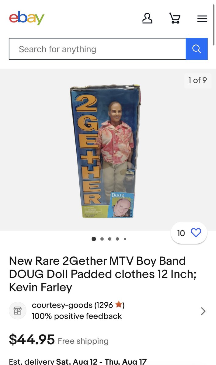 Marie Kondo: Does it spark joy?

Me: YES.