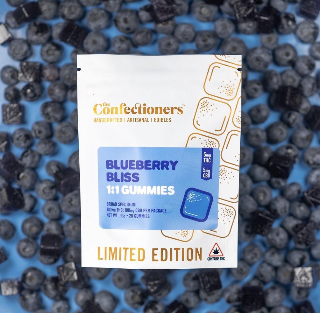SweetDirtME's tweet photo. It’s National CBD day 👏

Celebrate the calming power of #cbd with our best-selling 1:1 gummies - formulated with delicious &amp; fruity flavors 🫐

#cbdday #nationalcbdday #celebratecbd #cbd #sweetdirt https://t.co/sVwjeuz6Vp