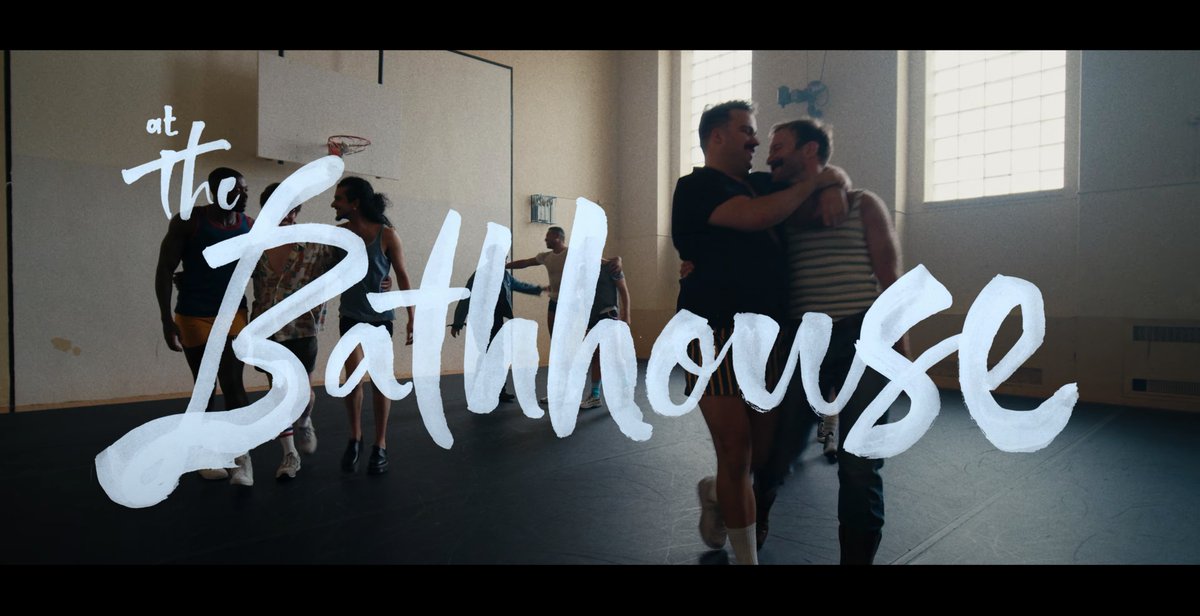 fikarecordings's tweet photo. Choreographed by Emmy-winning Al Blackstone, "At The Bathhouse" is the new video from @theballetnyc, taken from their recent album Daddy Issues.

Watch the video: https://t.co/tgJoFz90K5

Buy the album: https://t.co/ZMBLMwh5kR https://t.co/c1fSoUgXCG