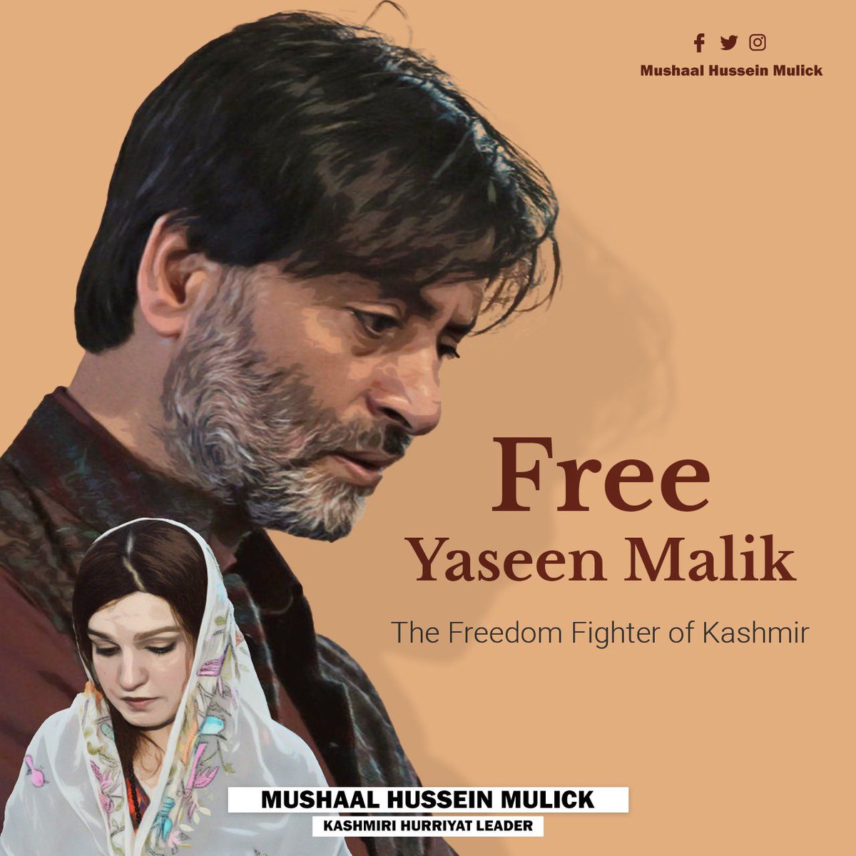Please say a special prayer for my husband Mohammad Yasin Malik, hanging hearing  at Delhi court in the morning. #ReleaseYasinMalik #FreeYasinMalik #JusticeForYasinMalik #SaveYasinMalik #YasinMalik <a href="/UN/">United Nations</a> <a href="/UN_HRC/">UN Human Rights Council</a> <a href="/antonioguterres/">António Guterres</a> <a href="/hrw/">Human Rights Watch</a> <a href="/ICRC/">ICRC</a>