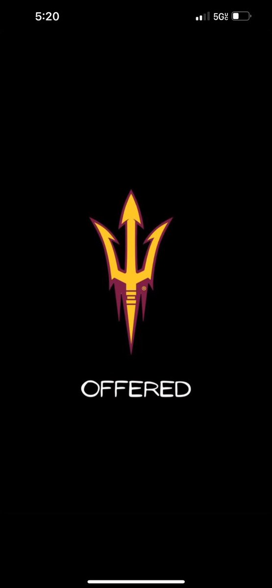 Blessed to receive my third division one offer from Arizona State University thank you @NICKIRV @BobbyHurley11 @NorthlandBB @SunDevilHoops