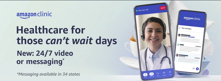 And who says the stethoscope is dead