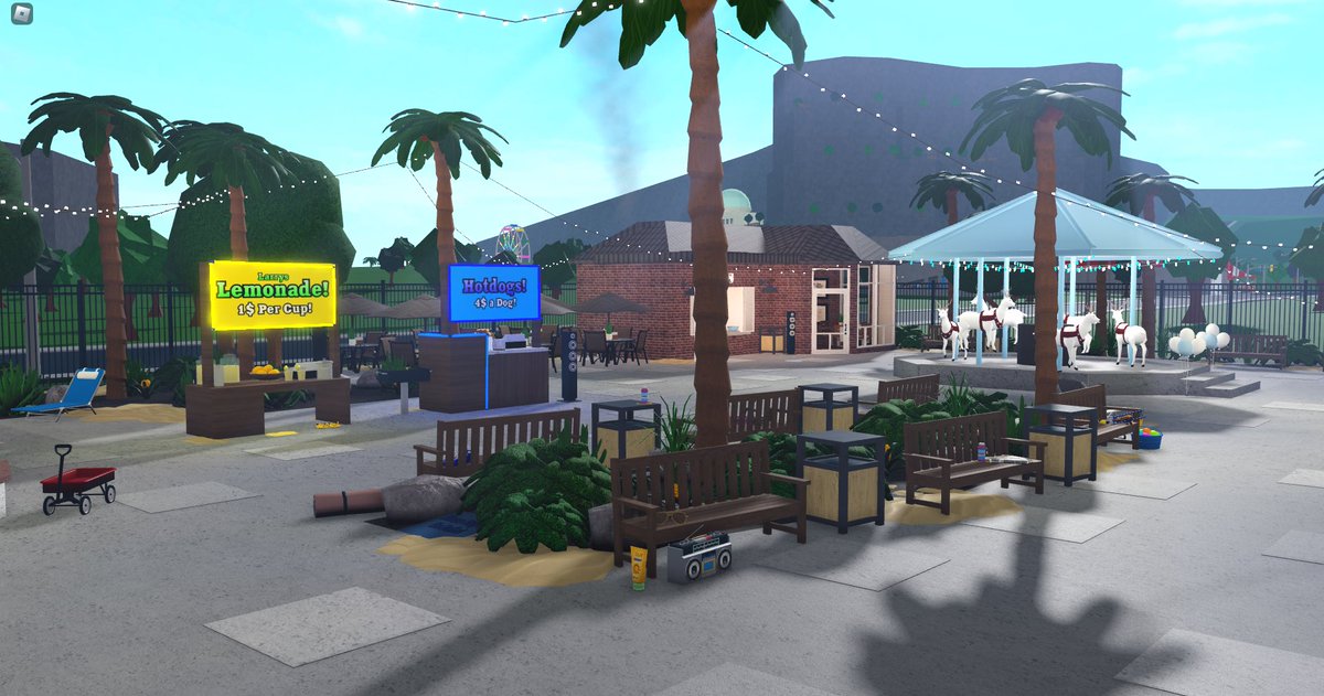 Abdul8364's tweet photo. Bloxburg Carnival🎠🎟️

$978,638
42.8%

(Collab with @StevieTheFoxx &amp; @7676jacob)
#bloxburg #roblox @heybloxburg @BloxburgCS @FroggyHopz_RBLX @lilmahri @Uttaraflann_CSG @BramPeee @AshleyTheUni @Pokediger1 @CSDrorkenn
Photo creds @WolfsInGucci https://t.co/Obzfq0pSWT