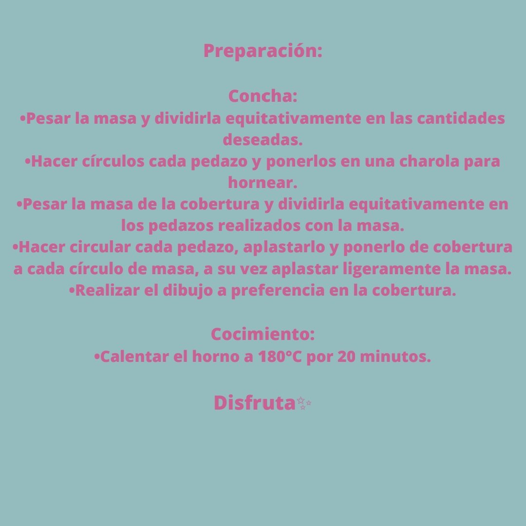 dustofgrains's tweet photo. Conchas Veganas 
#Vegan #glutenfree #HealthyEating #RecipeOfTheDay https://t.co/nwkJ3ikUNM