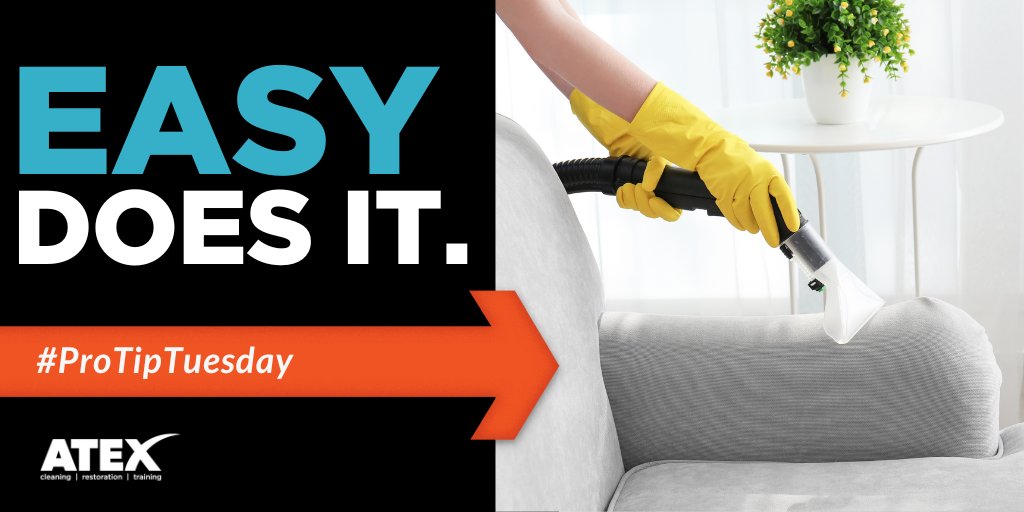 ATEXwholesale's tweet image. When cleaning microfiber, avoid rubbing or scrubbing any stains which can cause pile distortion and permanent damage. Instead, use a soft-bristled brush or vacuum to remove debris.
#ProTipTuesday