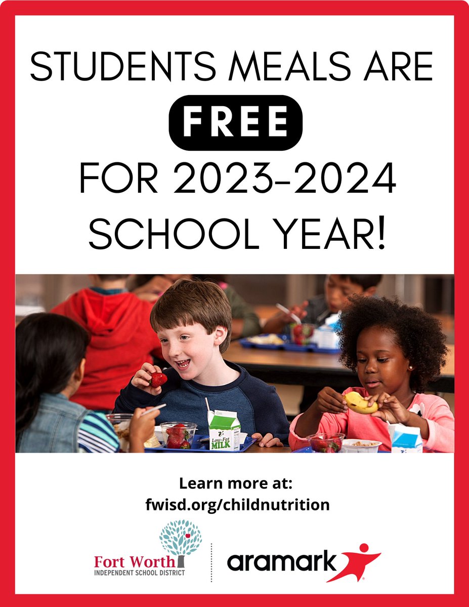 Fort Worth Independent School District tweet media