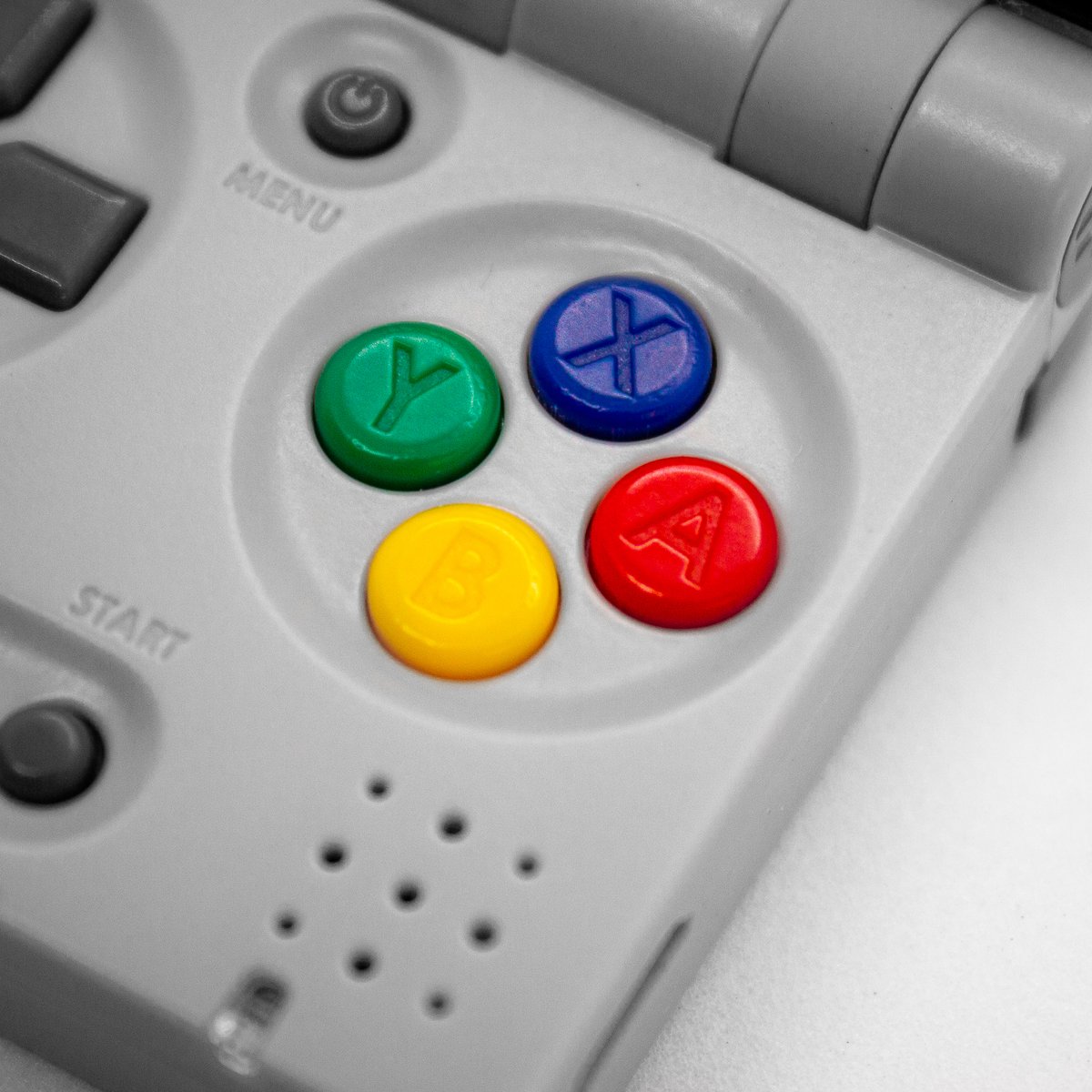 What's your colored buttons combination looking like?

#funkeyproject #colors