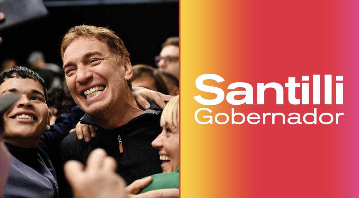 Cada vez #FaltaMenos para devolverle a los bonaerenses la esperanza de un futuro con trabajo, seguridad, salud y educación, apoyando al que quiere producir, generar empleo y salir adelante.

¡Vamos <a href="/diegosantilli/">Diego Santilli</a>! 
Una Provincia mejor es posible.