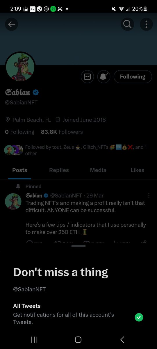 MrCryptoCptn's tweet photo. @SabianNFT https://t.co/ntZzEhBDnI