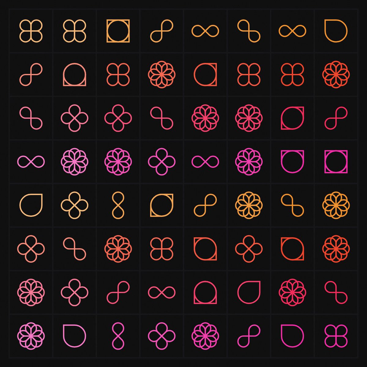 ricbell88's tweet photo. ♾️☑️
infinity checks @visualizevalue  @jalil_eth  @jackbutcher https://t.co/JashgAW5Yj