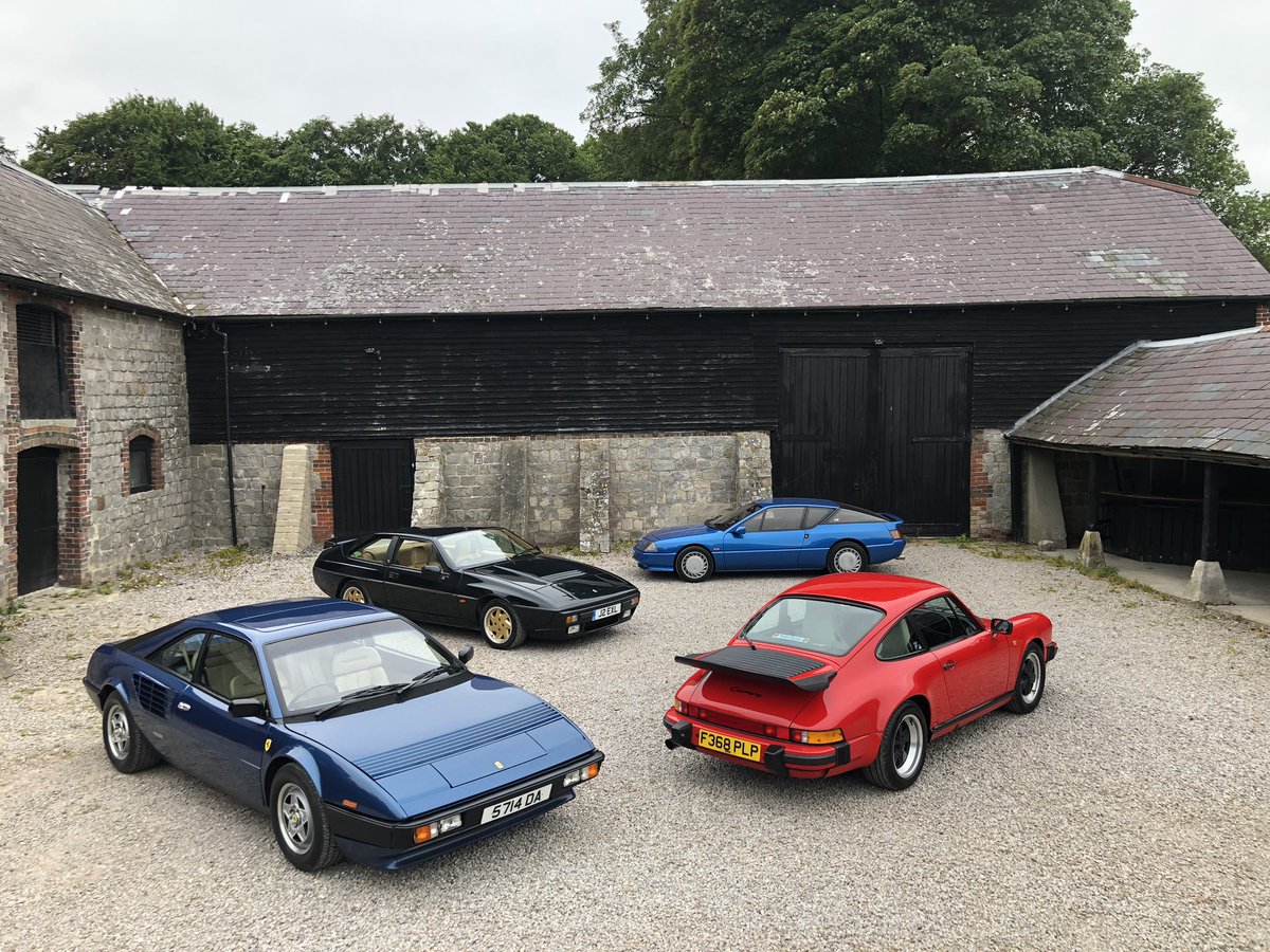 RMepsted's tweet photo. Great to see the latest Classic &amp; Sports Car featuring my #Lotusexcel here’s the cover with some pics I took on the day. #Lotus https://t.co/PQyUU41ZhN