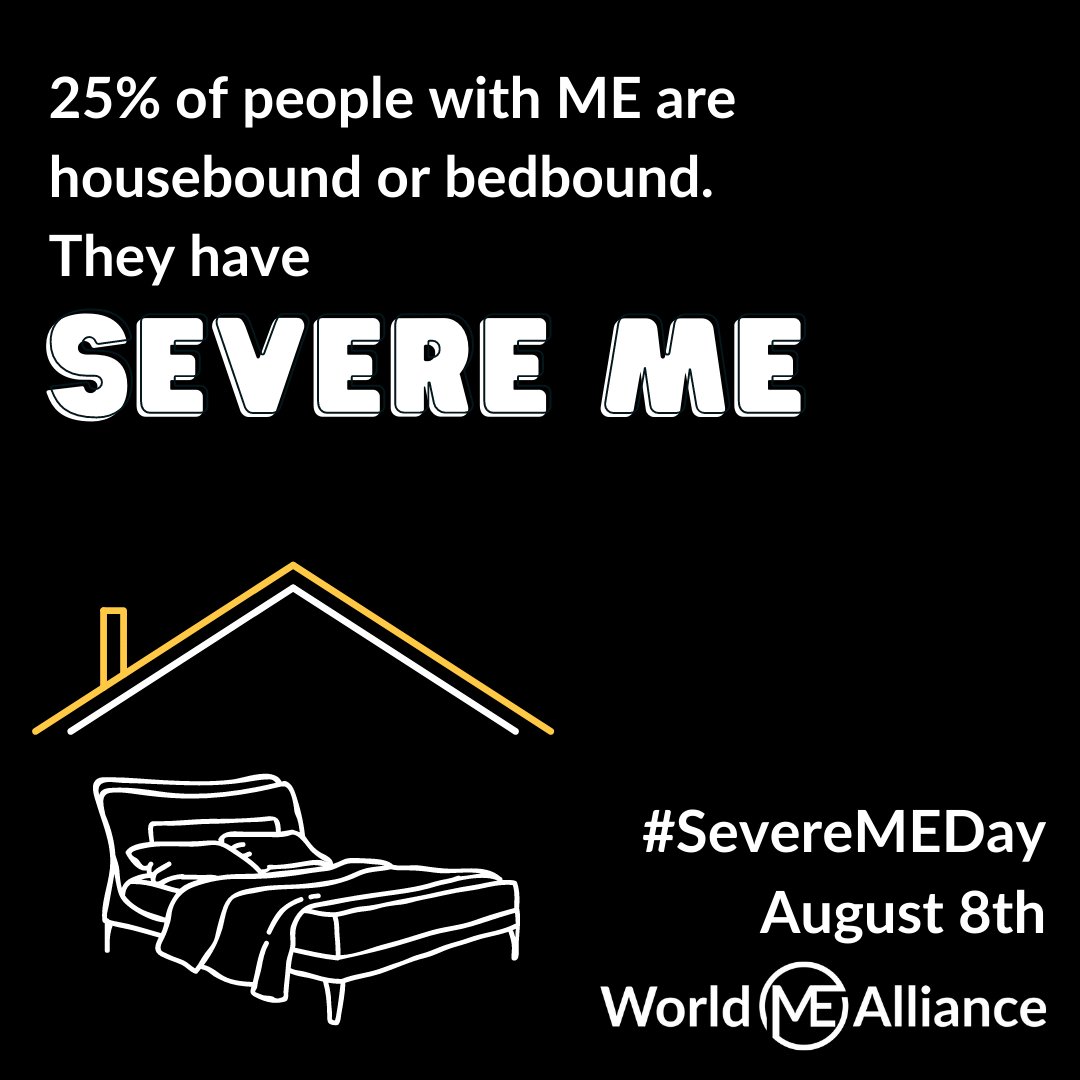 MEActNet's tweet photo. "Severe ME affects roughly 25% of people with ME... One lesser-known but crucial issue that significantly impacts the lives of individuals with severe ME is malnutrition." @WorldMEAlliance #EndMalnutritionInME #SevereMEDay 

https://t.co/6V2Hhl2UqF https://t.co/R7Z3qP4va7