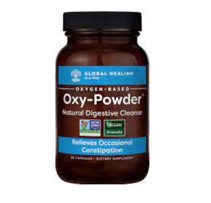 Revitalize your digestive system with Oxy-Powder Natural Cleanse! 🌱 Say goodbye to bloating and discomfort with this gentle, effective formula. 60 capsules of digestive wellness await you. Feel lighter, happier, and healthier – naturally! #DigestiveCleanse #OxyPowder