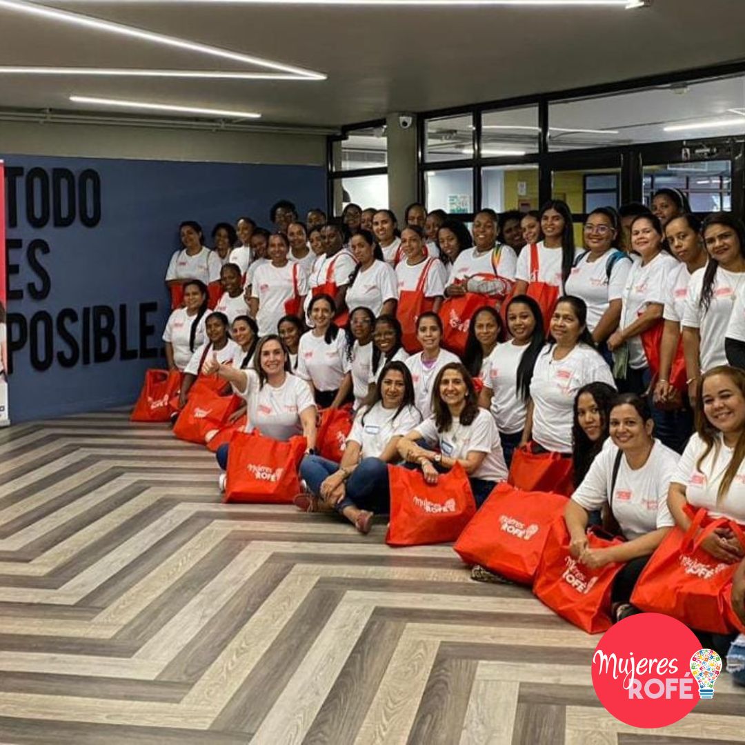 tocaunavida's tweet photo. Memorias de nuestro Tercer Encuentro Regional de Mujeres ROFÉ en la Ciudad de Cartagena, compartimos una jornada única y especial que fortalece los lazos de nuestra comunidad.

#mujeresROFÉ #emprendedoras #emprendimiento #ODS5 #equidaddegénero #tocaunavida
#ellassonROFÉ https://t.co/8DOhnBX25X
