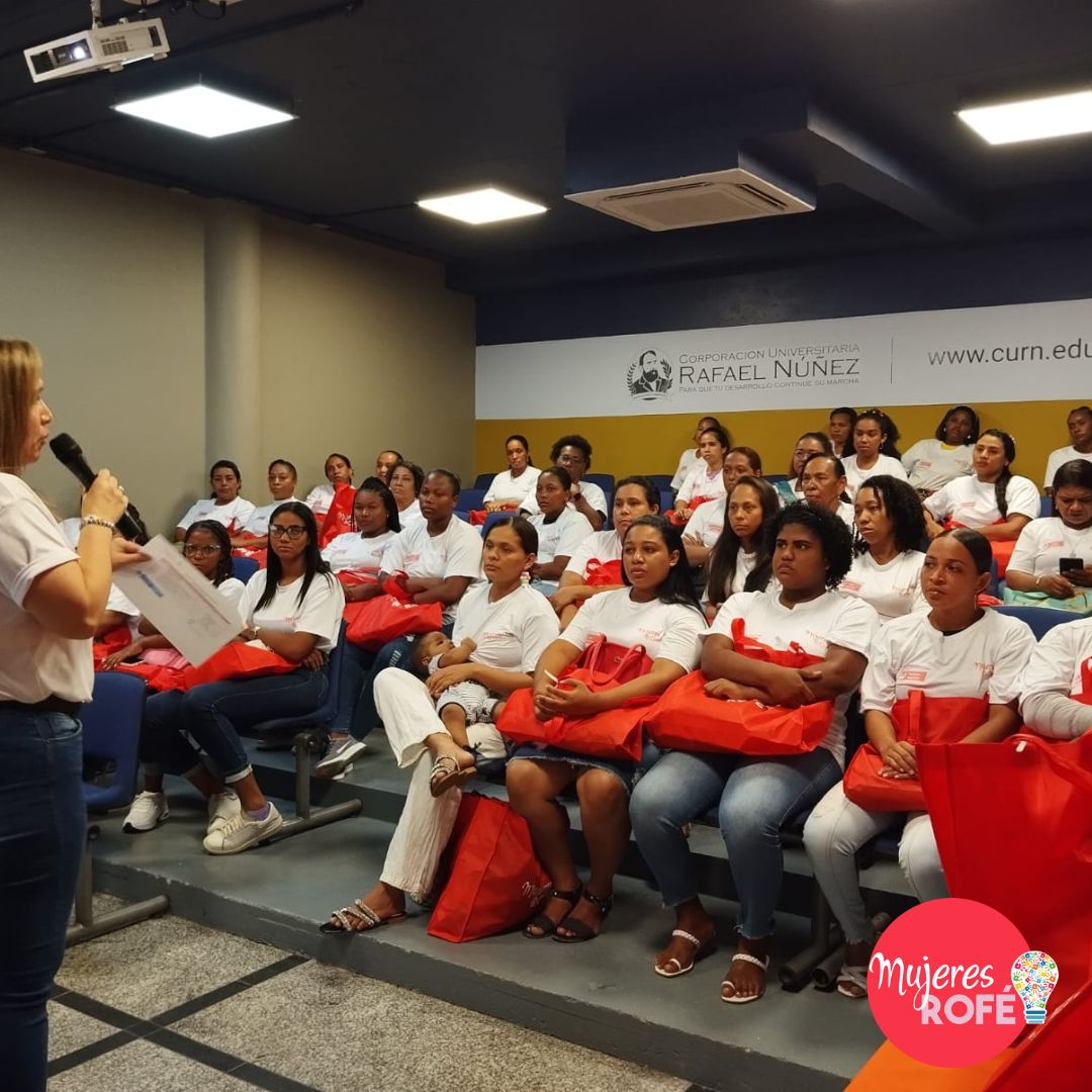 tocaunavida's tweet photo. Memorias de nuestro Tercer Encuentro Regional de Mujeres ROFÉ en la Ciudad de Cartagena, compartimos una jornada única y especial que fortalece los lazos de nuestra comunidad.

#mujeresROFÉ #emprendedoras #emprendimiento #ODS5 #equidaddegénero #tocaunavida
#ellassonROFÉ https://t.co/8DOhnBX25X