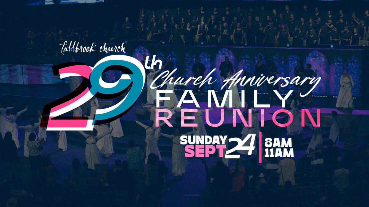 pastormike_fbc's tweet photo. What a privilege to be working in the Lord's Kingdom for 29 years and we will celebrate His goodness as a family! We are preparing to celebrate 29 years in the life of #FallbrookChurch next month! It's a family reunion! #Anniversary #GoodnessOfGod https://t.co/v4mXY17WxG