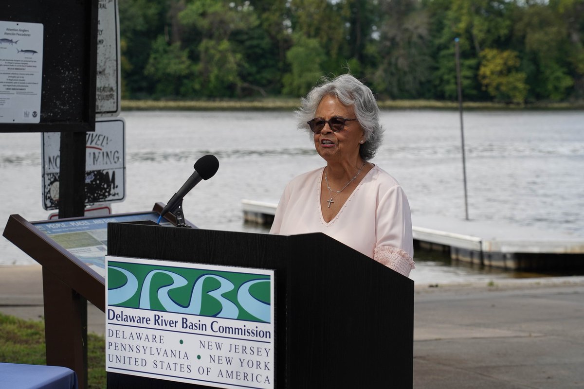 RepBonnie's tweet photo. Clean water is a basic human right, and we must do more to protect it. Rebuilding American infrastructure must include efforts like this to renew environmental health.

https://t.co/4KHV6Rx52e https://t.co/XD44NrjCKZ