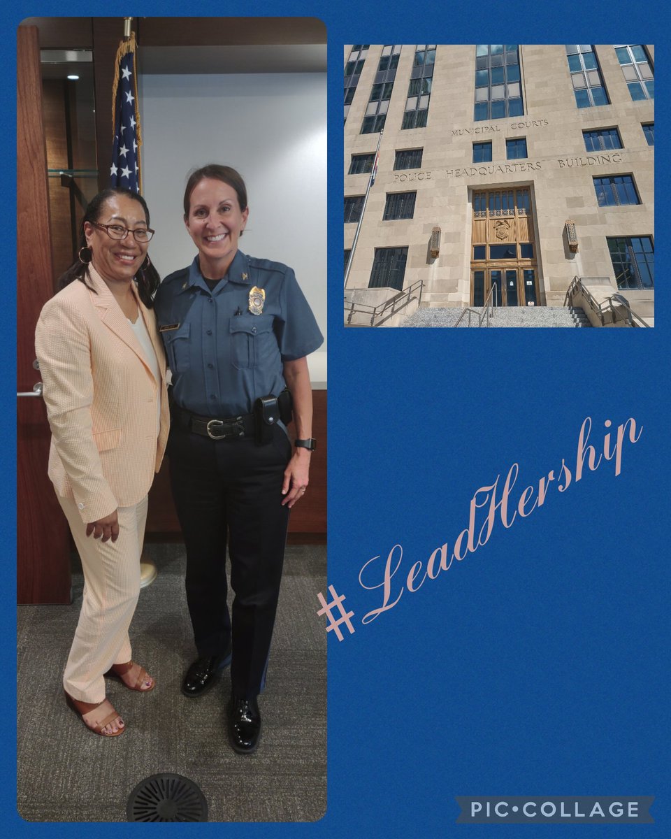 DrPenK's tweet image. Meeting of the minds, focused on the three C's~Children, Community, and Collaboration. Great meeting today with this amazing, intelligent leader. Thank you Chief Graves for your time &amp;amp; partnership! ! #KCPD #Leadership  #ItTakesAVillage @RaytownSchools @kcpolice