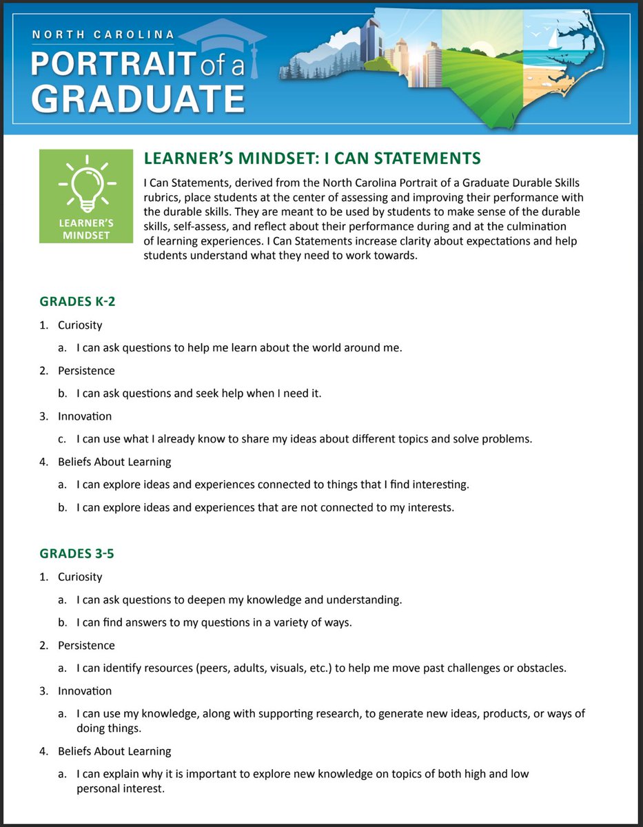 NC Public Schools tweet media