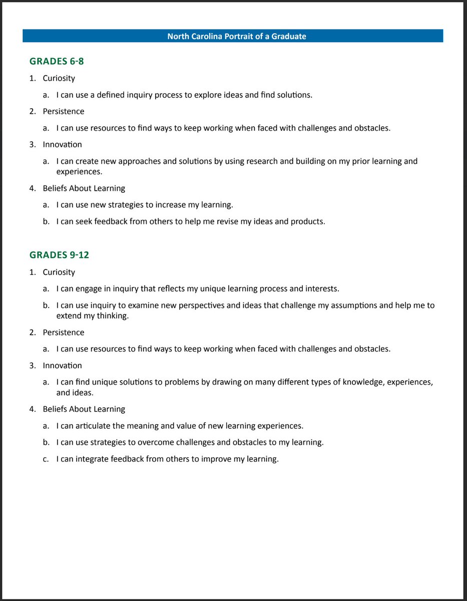 NC Public Schools tweet media