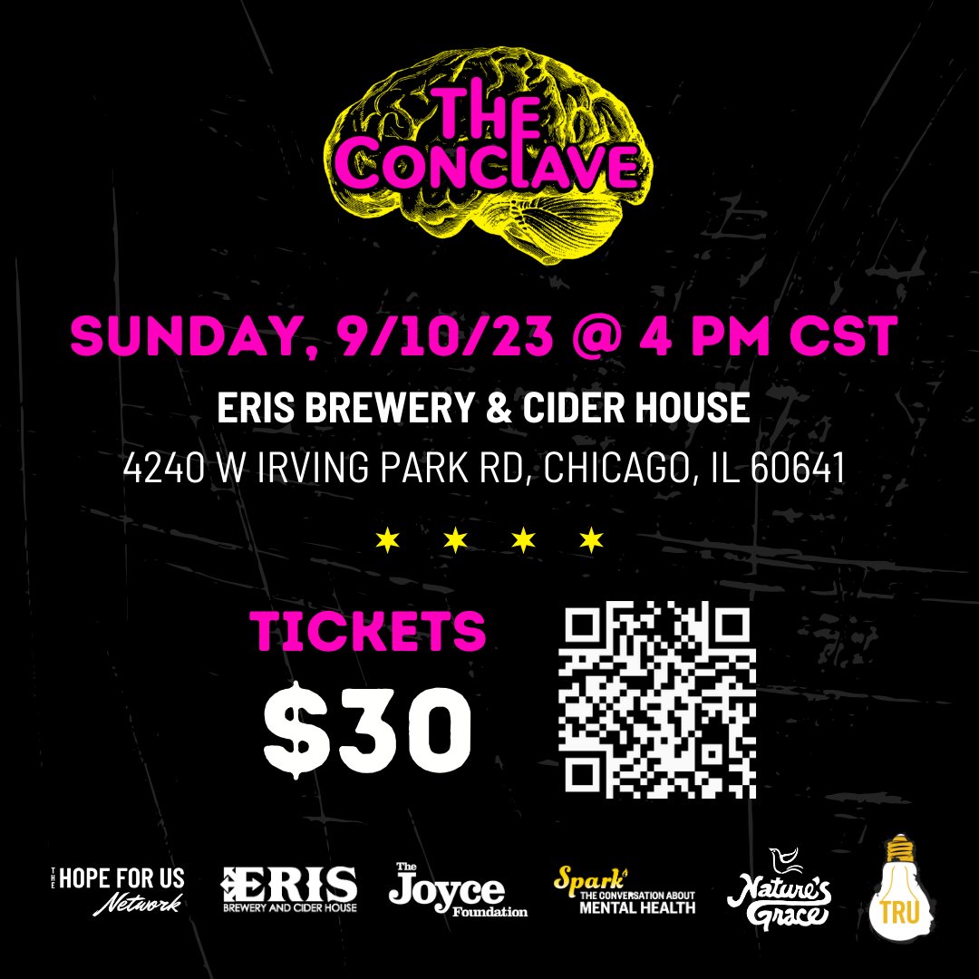 Hope For Us Network tweet media