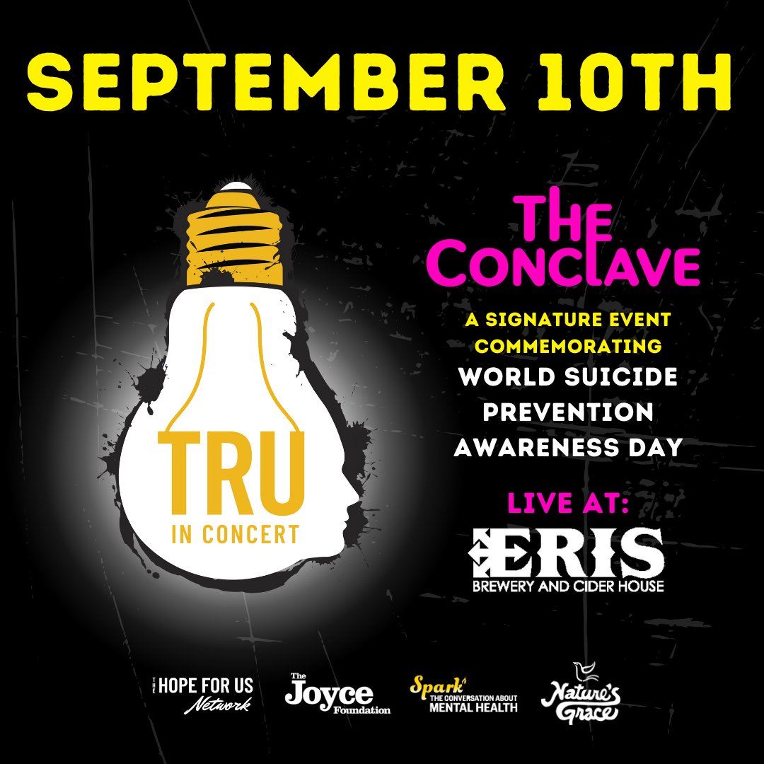 Hope For Us Network tweet media