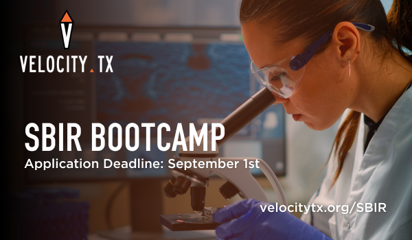 Interested in submitting a Phase I SBIR Proposal? Apply for our SBIR Bootcamp and learn how the experts at SBIR Advisors have helped other emerging innovators secure over $240M in federal funding!

Don't wait! The deadline is September 1st!
loom.ly/VLsW-Vs