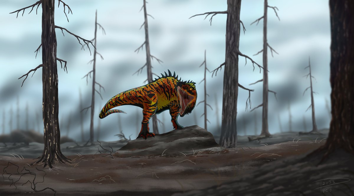 After The Fire Storm

C0mmissi0n for Ray on Instagram