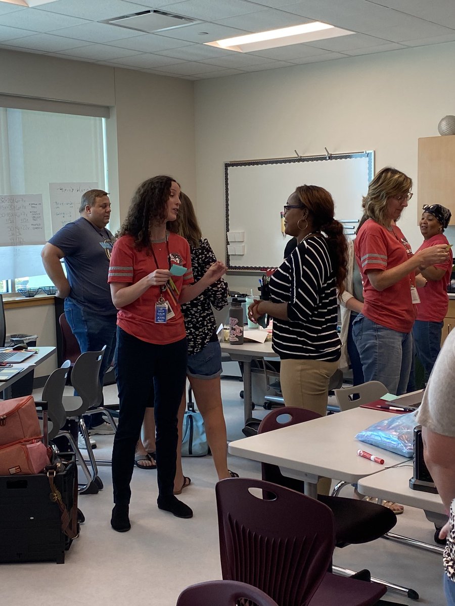 RRISD Secondary Math tweet media