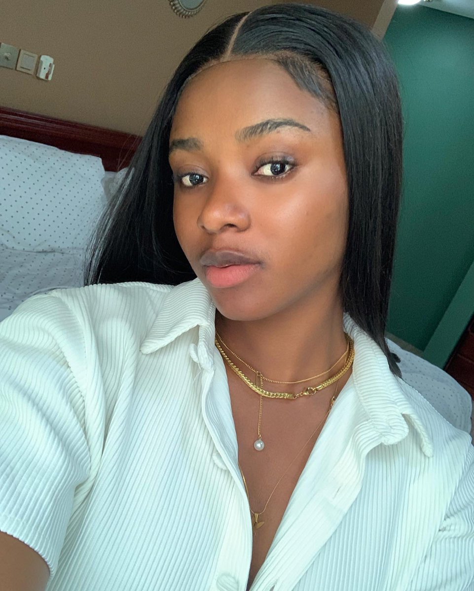 Maachiaa👸🇬🇭 “Girl No Yɛ Neat” tweet media