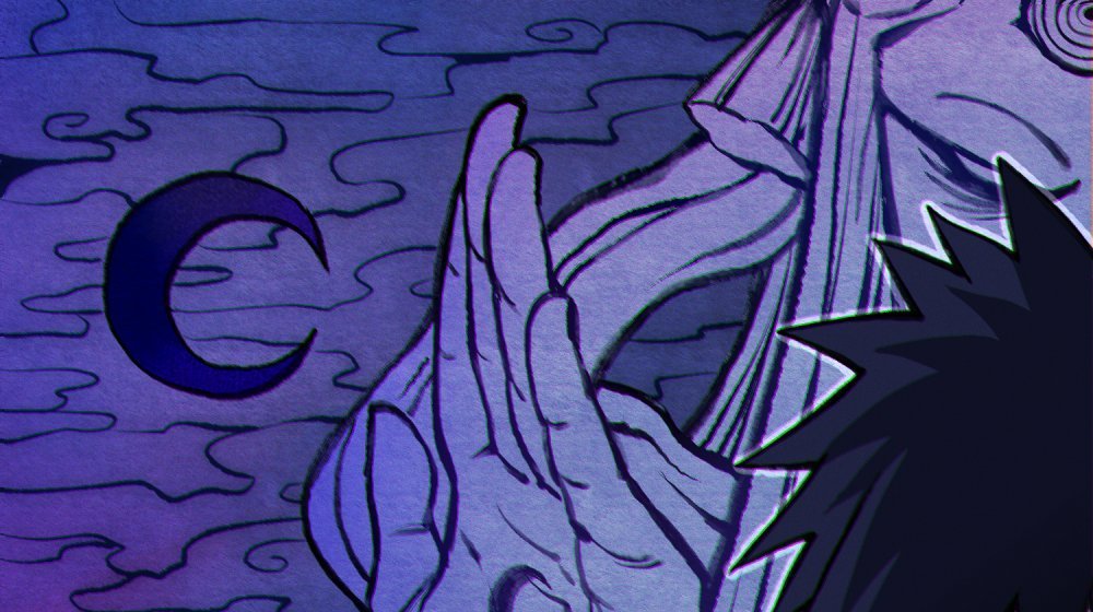 4th_tsunade's tweet photo. Naruto and Sasuke https://t.co/OzozaqdsmN