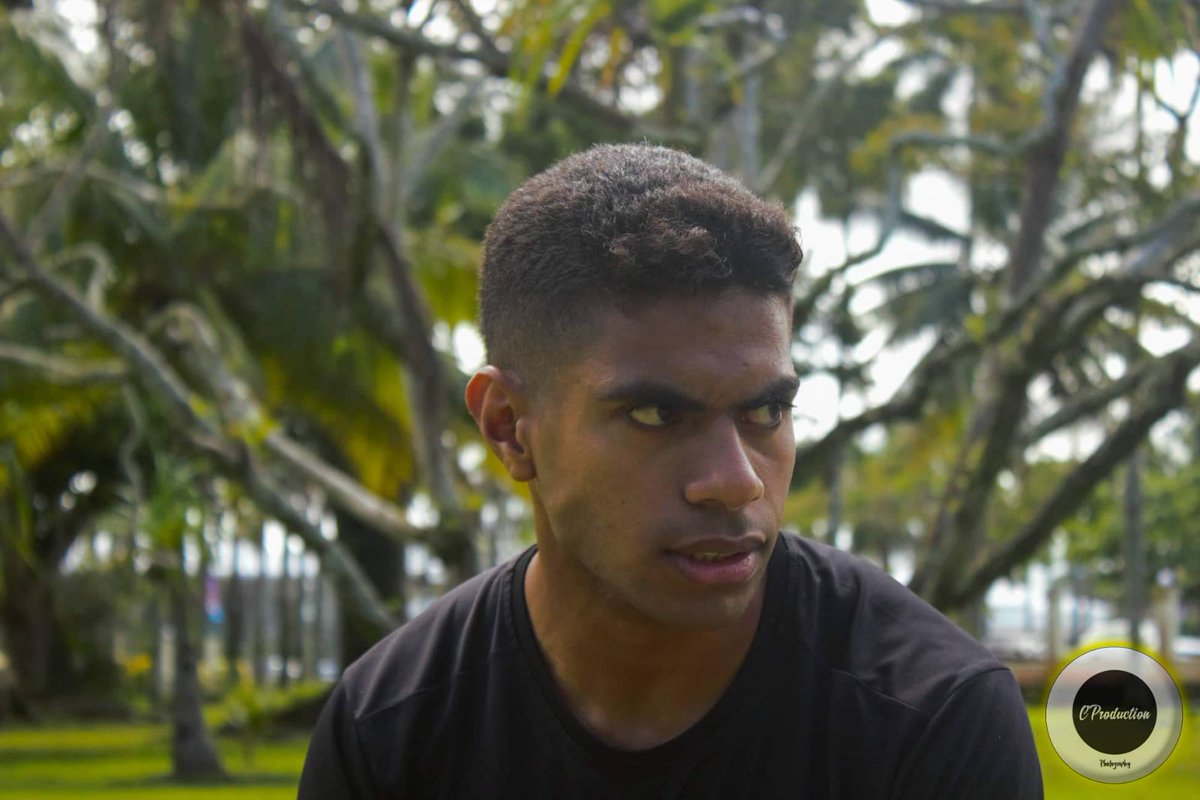 Every film needs a hero...and a villain. And for Daunitukutuku's cast highlight today, our villain is played by the talented Epi Vuruna. #Teamfiji