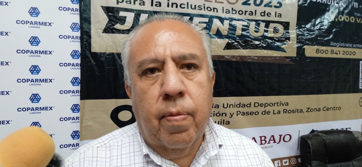 .<a href="/empleogob_mx/">Servicio Nacional de Empleo</a> invitan a feria de empleo este 11 de agosto, con más de mil vacantes y 30 empresas #torreon