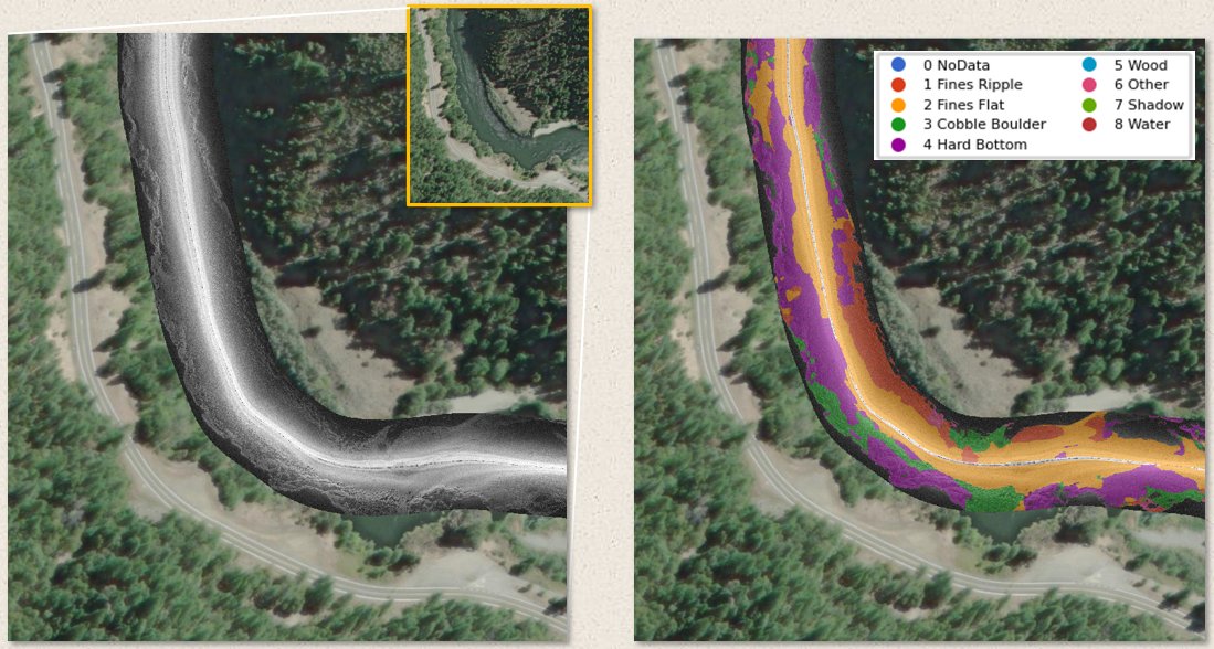 Cameron Bodine (@bodine_cs) on Twitter photo Attending #AFS2023 <a href="/AmFisheriesSoc/">American Fisheries Society</a>? I am! I'll share how #PINGMapper can map substrates from recreation-grade sonar systems, AUTO-MAGICALLY!
Monday, August 21, 2023 at 1:40 PM, DeVos Place - River Overlook F
Find out more about PING-Mapper on GitHub bit.ly/3GUR21u Attending #AFS2023 <a href="/AmFisheriesSoc/">American Fisheries Society</a>? I am! I'll share how #PINGMapper can map substrates from recreation-grade sonar systems, AUTO-MAGICALLY!
Monday, August 21, 2023 at 1:40 PM, DeVos Place - River Overlook F
Find out more about PING-Mapper on GitHub bit.ly/3GUR21u