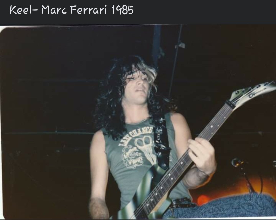 zanyNYRgirl's tweet photo. Every now and then, I like to share these pics because they are some of my favorites I have ever taken.
We met the band at Slipped Disc a couple of months before this show.
Loved these guys.
L'Amour East
Queens Blvd
1985
#Keel #MarcFerrari💙
#BryanJay #KennyChiasson https://t.co/O3XEr1LZyQ