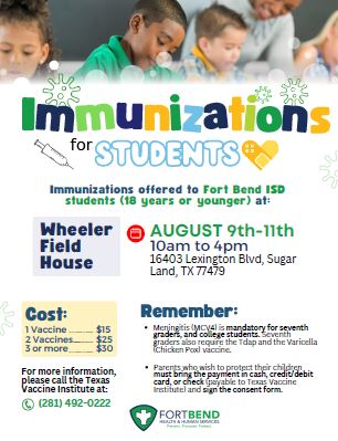 Fort Bend ISD tweet media