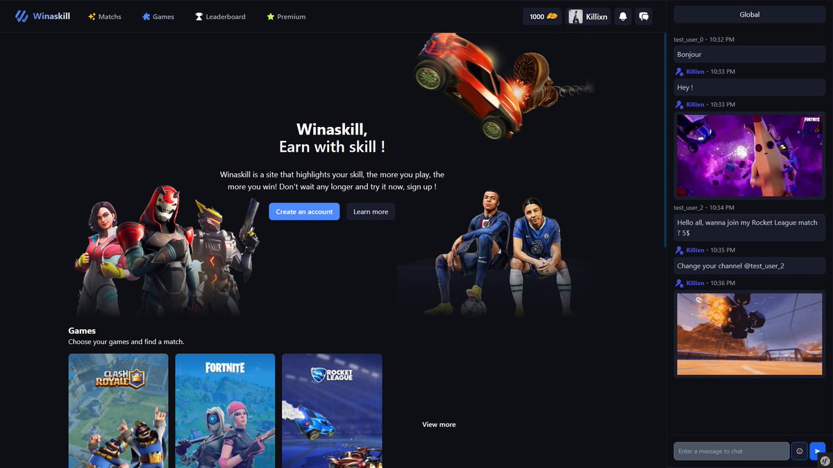 Winaskill.com tweet media