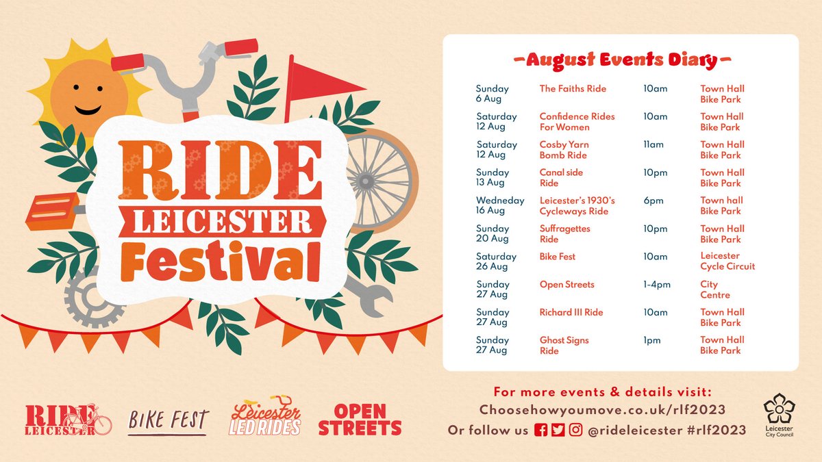 Sign Up Direct - letsride.co.uk - Ride Leicester Festival 2023 ! <a href="/LiveWellLeics/">Live Well Leicester</a> <a href="/ActiveLeicester/">Active Leicester</a> <a href="/visit_leicester/">Visit Leicester</a> <a href="/leicesterfest/">Leicester Festivals</a> <a href="/CHYMLeics/">ChooseHowYouMove</a> <a href="/janet_rideleics/">Janet Hudson</a>