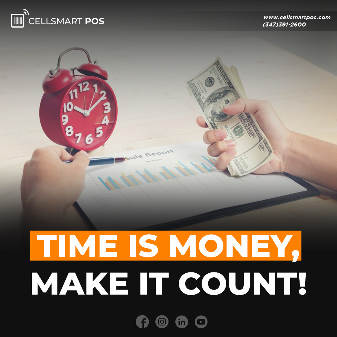 CellSmartPOS's tweet image. Time is Money, Make it Count!

Make every second worth it, and set diagnostic charges on devices so that you don’t continue to lose money from customers&apos; unknown / unsure device issues. 

For more details, visit: cellsmartpos.com/repair

#CellSmartPOS #RepairShop #SmallBusiness