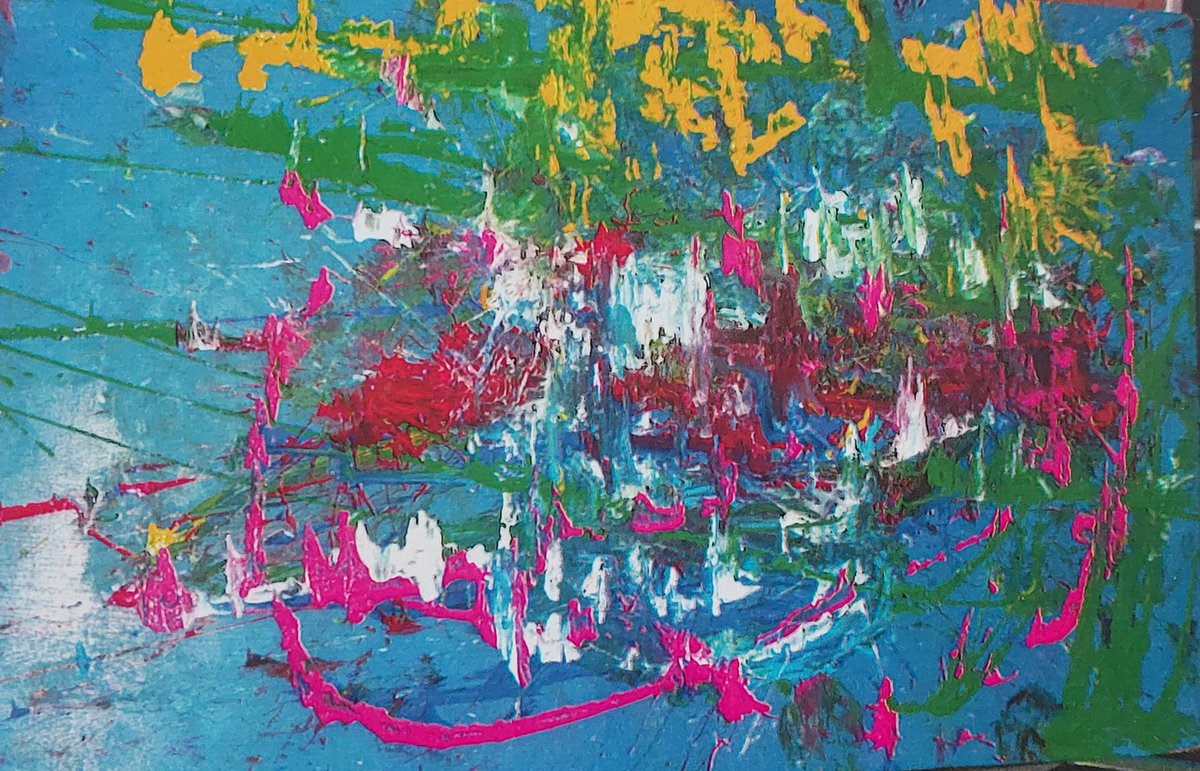 Van 9 juli t/m 16 september is in theater DE KOM de KunstGein expositie KLEUR! te zien. Schilderijen van twee kunstenaars, afkomstig uit Iran en Somalië. Beiden werken vaak met krachtige kleuren in een eigen stijl. Openingstijden zijn woensdag t/m zaterdag van 12.30 – 16.30 uur.