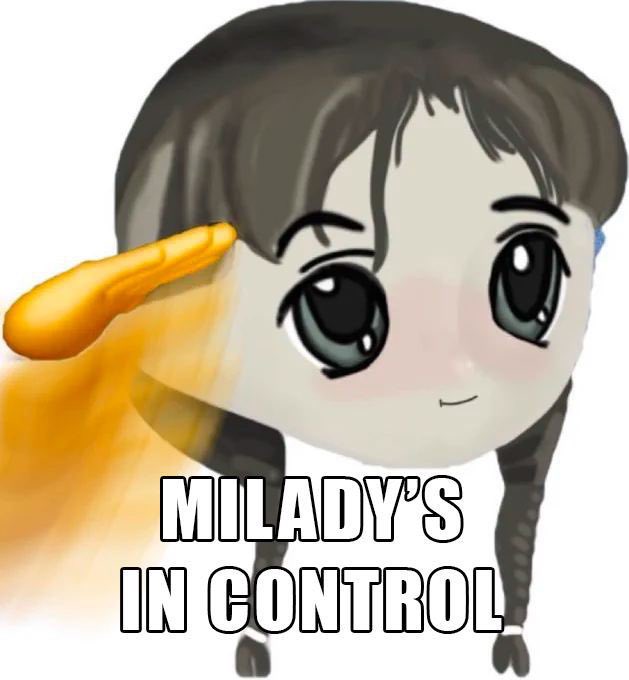 /Milady_In_control $MIC tweet media