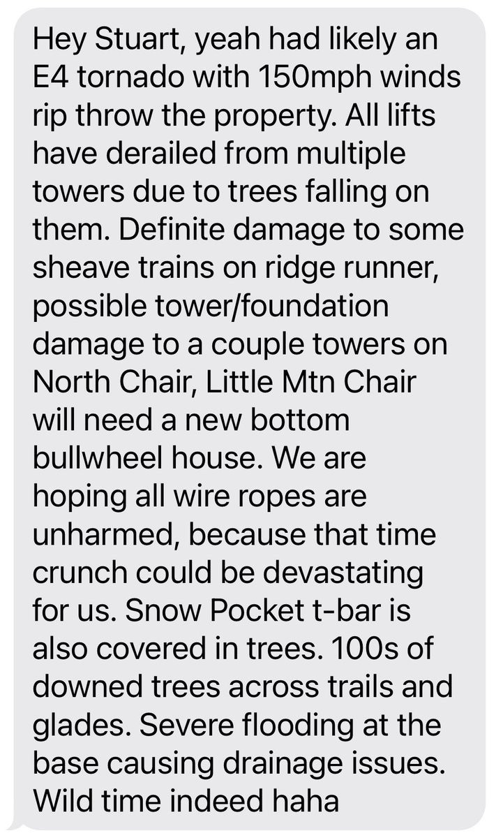 The Storm Skiing Journal & Podcast tweet media