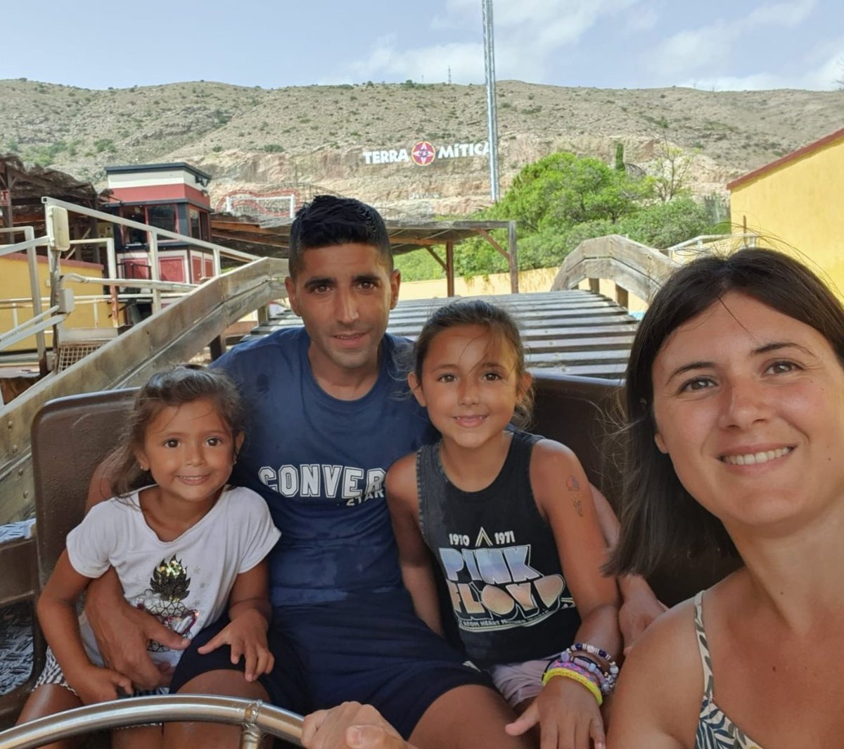 Vacances 23' 
#alacant #ohana