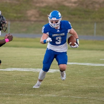 NwGaFootball's tweet photo. NwGaFootball/PrepRedZone

GOTW  (Scrimmage)

OPOW

Armuchee: RB @CoonleyJackson

Christian Heritage: QB @carter_triplett https://t.co/OZisxviqAR