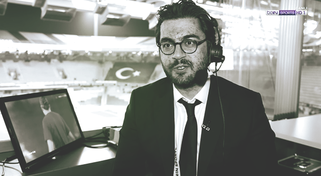 "Klasik bir bitiriş yapalım.. Ben Emre Gönlüşen, iyi akşamlar mutlu akşamlar diliyorum efendim."

🙏