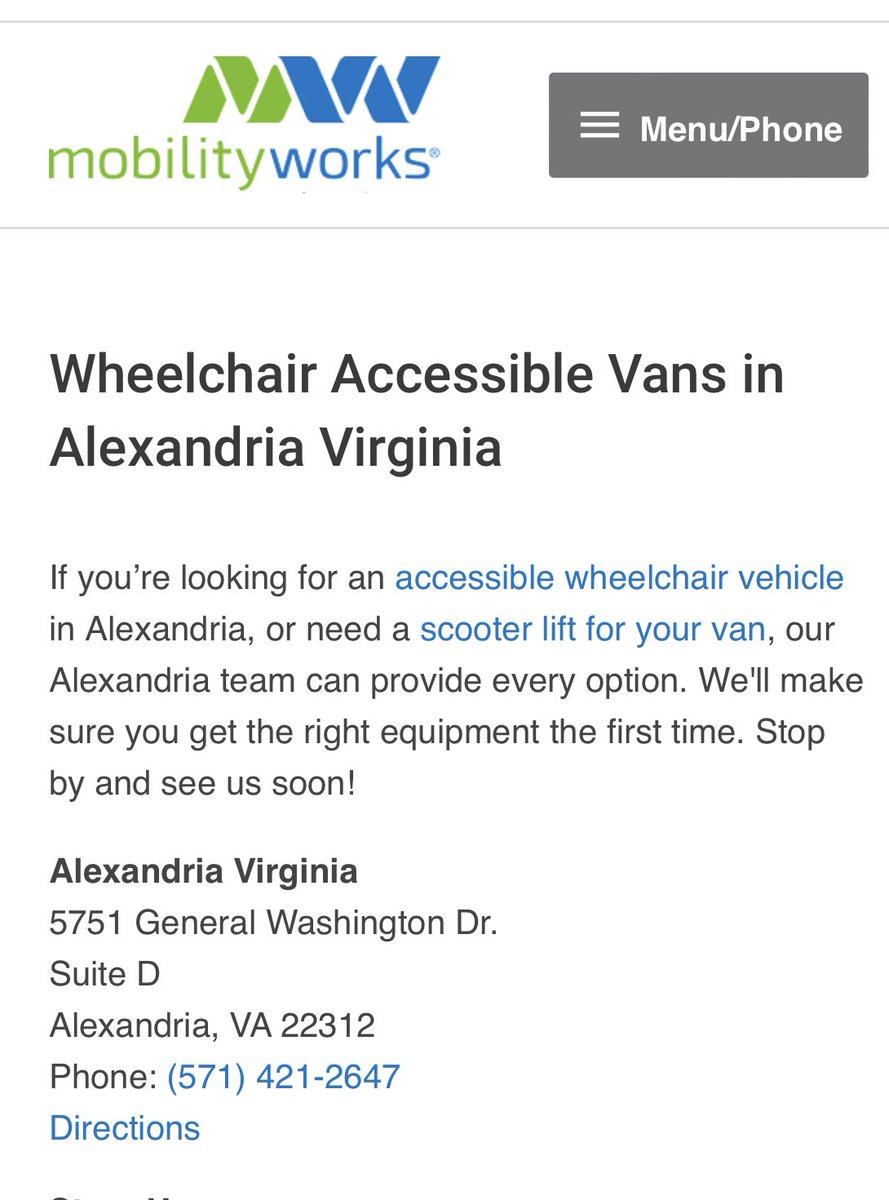 BehanStrong's tweet photo. Pat and Behan Strong would like to thank Alfred Macatuno, the General Manager of Mobility Works in Alexandria, VA, for arranging transportation services last week. 

It was because of Alfred, and Pat’s driver, Dwight, that he was able to get to the ALS Clinic at Georgetown Medical last Wednesday. They had been through a long day of appointments, as well as three previous van cancellations. Couple that with the fact metro access was running two and a half hours behind. 

Regardless, Alfred and Dwight were able to arrange pick up and drop off for Pat without any notice. They each exhibit the kindness that makes the Behan Strong movement so powerful.

#PunchBack4Pat
#EndALS