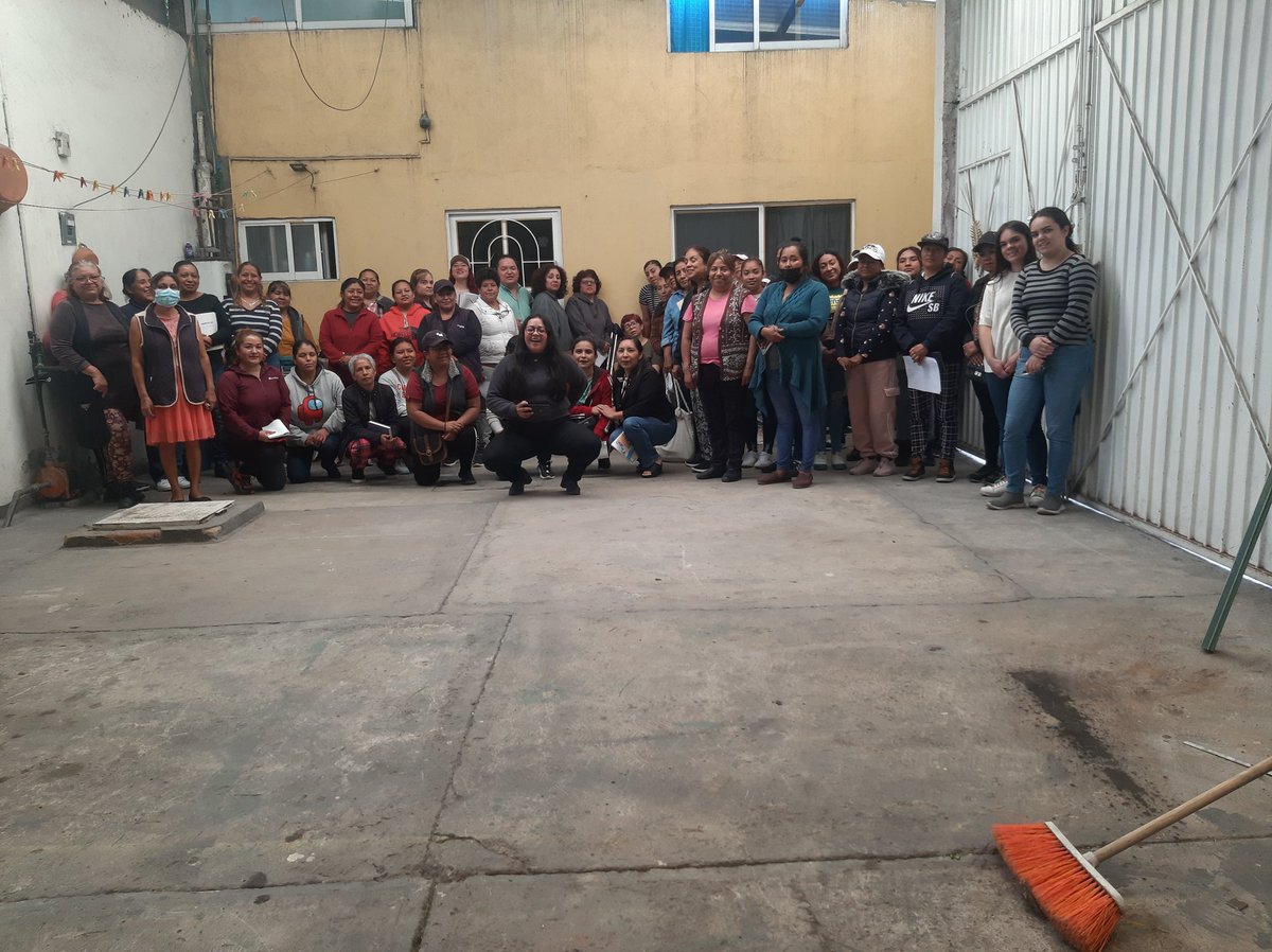 aldamafredi2's tweet photo. El mejor Equipo 100% #ADM
Leal, agradecido y comprometido 
#TolucaDistrito2
#TerritorioADM
#AlfredoDelMazo https://t.co/pU6Ce42HYb