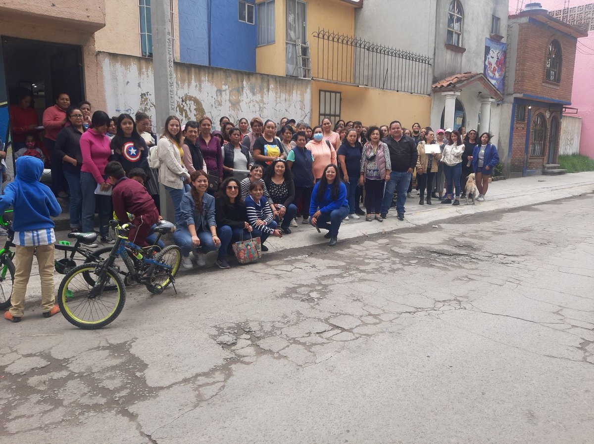 aldamafredi2's tweet photo. El mejor Equipo 100% #ADM
Leal, agradecido y comprometido 
#TolucaDistrito2
#TerritorioADM
#AlfredoDelMazo https://t.co/pU6Ce42HYb