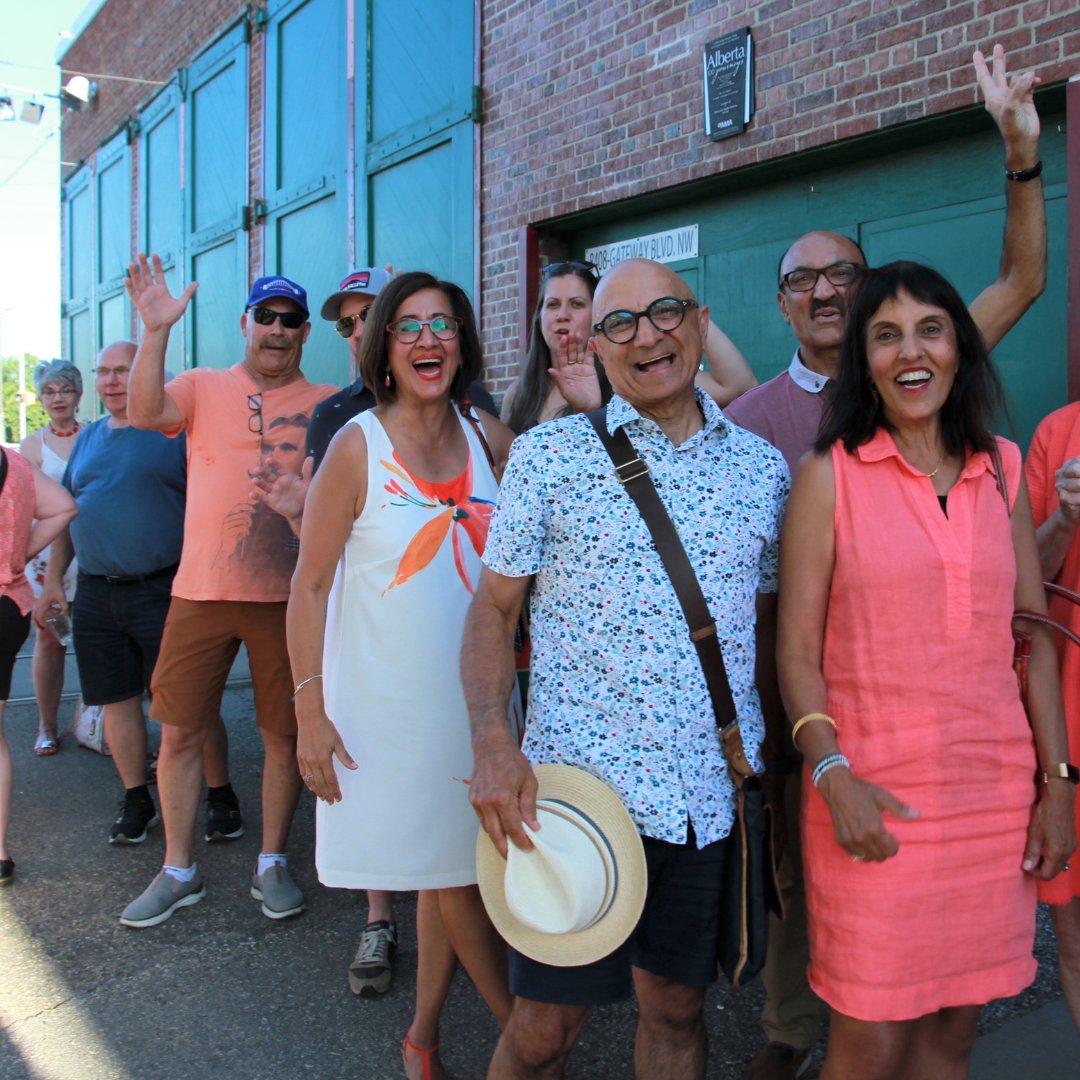 Edmonton Fringe tweet media